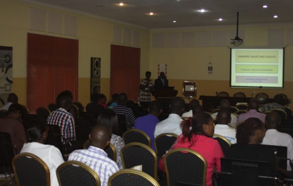 Conférence et séminaire de lancement pour le Diarzil au Burundi