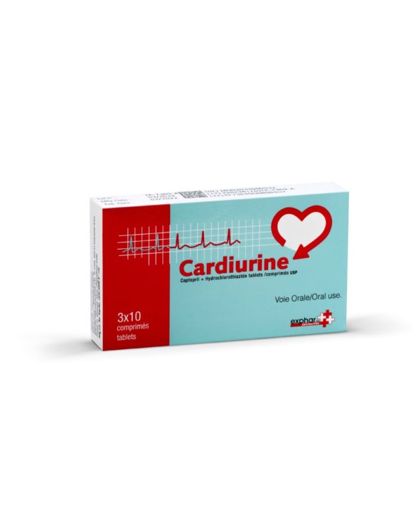 cardiruine