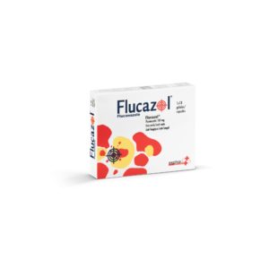 Le flucazol - médicament antiparasitaire sous forme gélules exphar