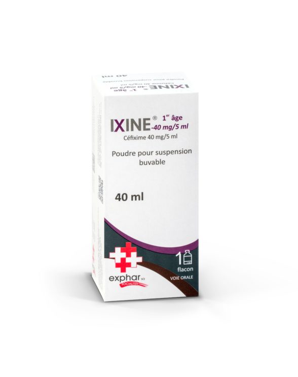 Ixine 1er age Comprimés - Médicament Exphar