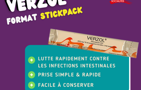Les avantages du format Stickpack VERZOL