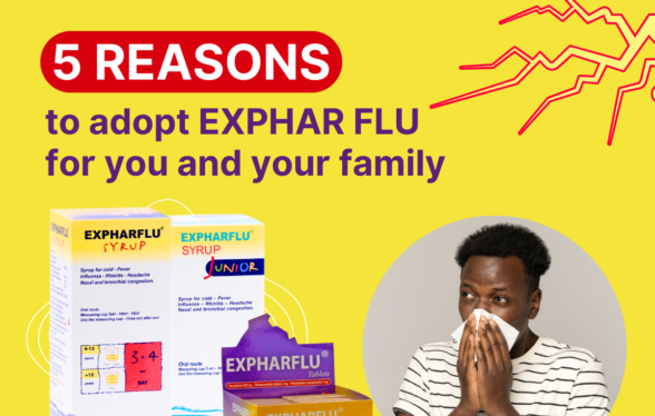 Exphar flu for you and family