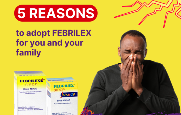 Febrilex for optimum family health