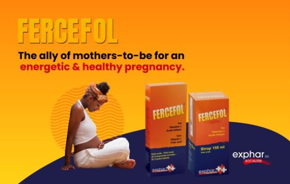 FERCEFOL to combat anemia during pregnancy