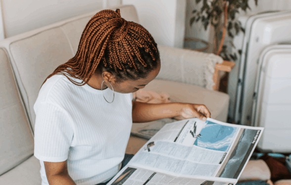 Laboratoire exphar dans le Trends Tendances