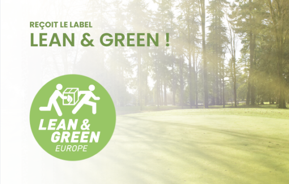 Exphar obtient le label Lean & Green | Une logistique plus durable