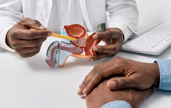 Santé de la prostate : signes, prévention et dépistage